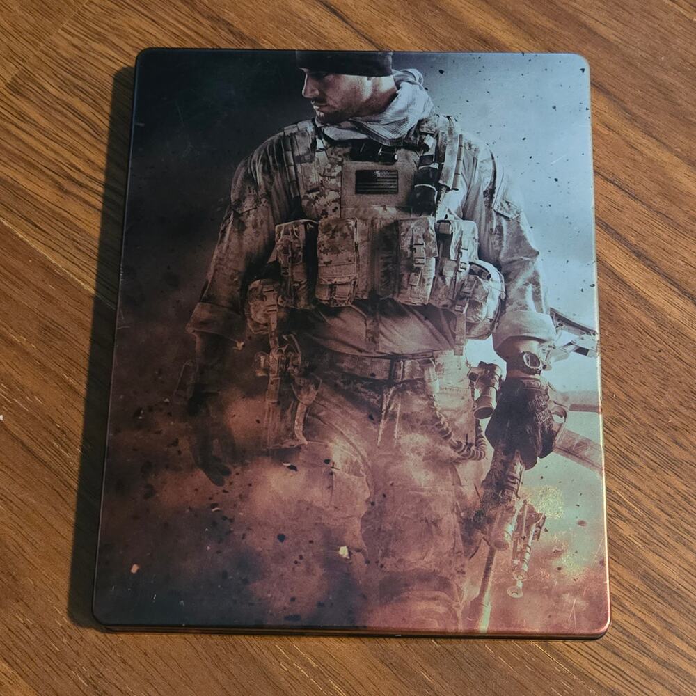 Medal of Honor Warfighter Limited Edition Steelbook (PS3/Xbox 360)